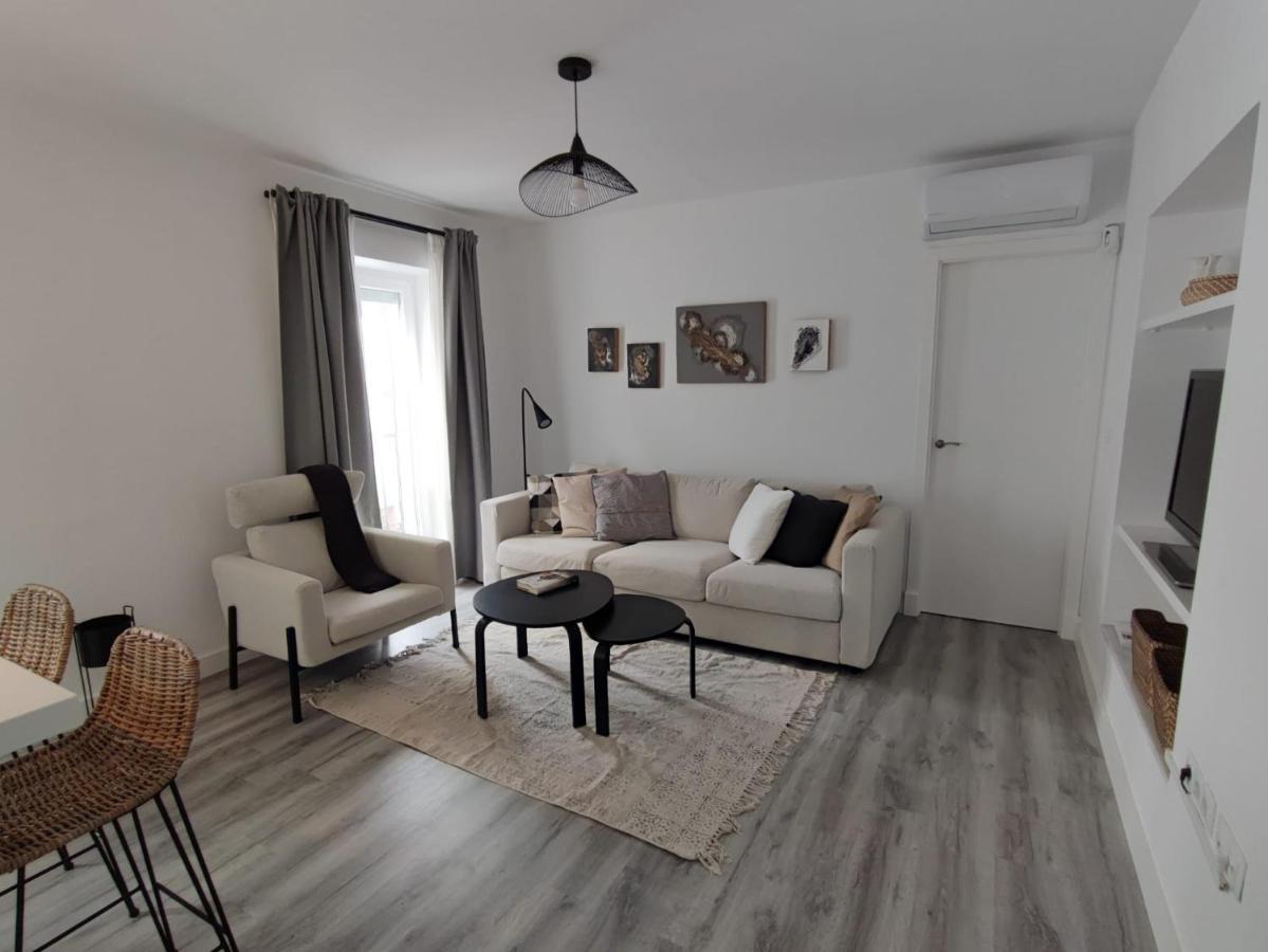Arte Playa La Caleta Grupo Ac Gestion Apartment Cadiz Ngoại thất bức ảnh