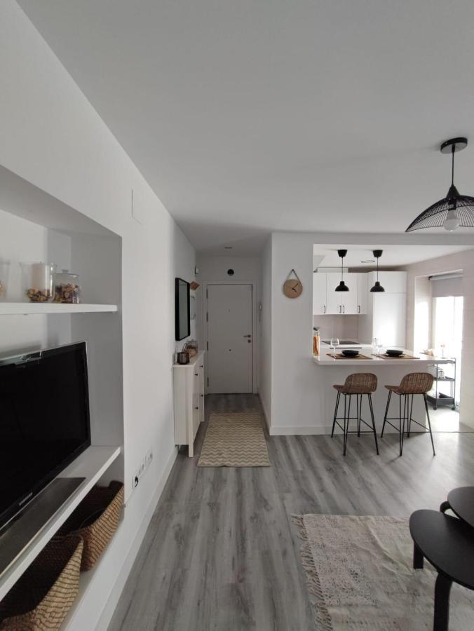 Arte Playa La Caleta Grupo Ac Gestion Apartment Cadiz Ngoại thất bức ảnh