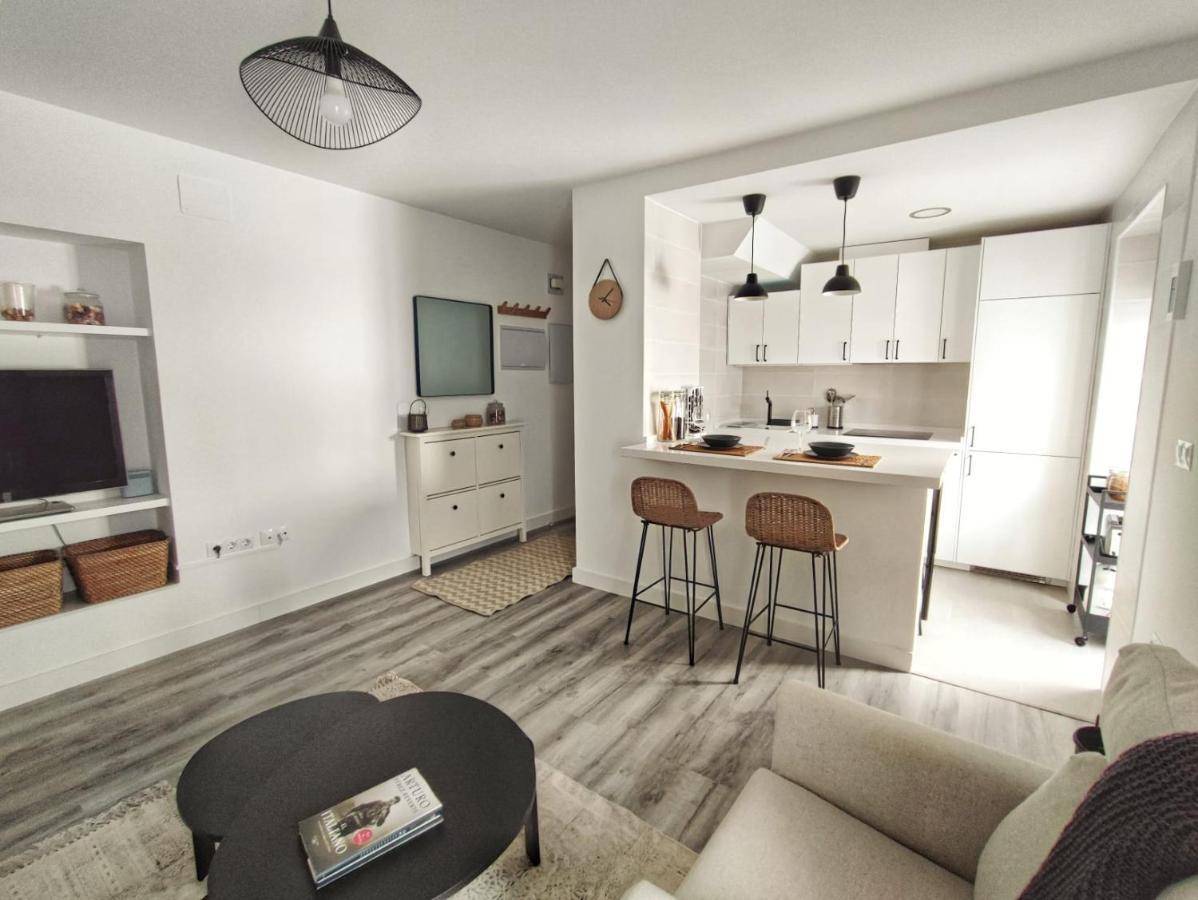 Arte Playa La Caleta Grupo Ac Gestion Apartment Cadiz Ngoại thất bức ảnh