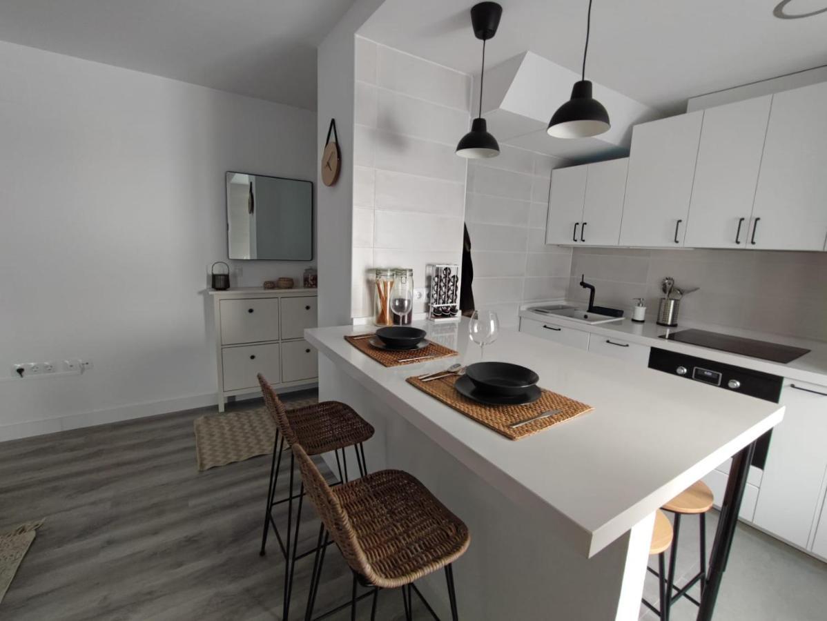 Arte Playa La Caleta Grupo Ac Gestion Apartment Cadiz Ngoại thất bức ảnh