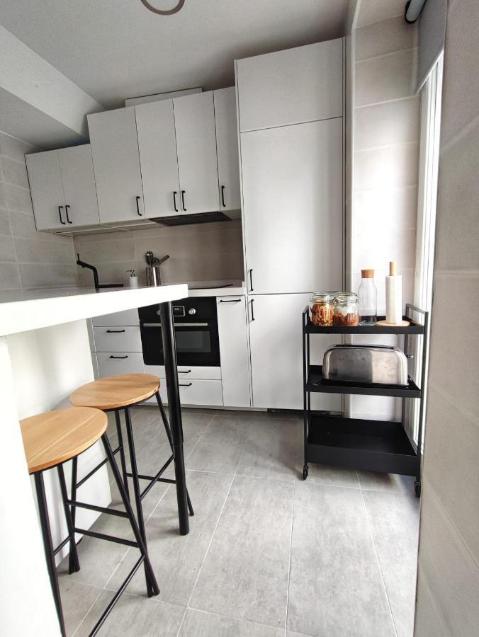 Arte Playa La Caleta Grupo Ac Gestion Apartment Cadiz Ngoại thất bức ảnh