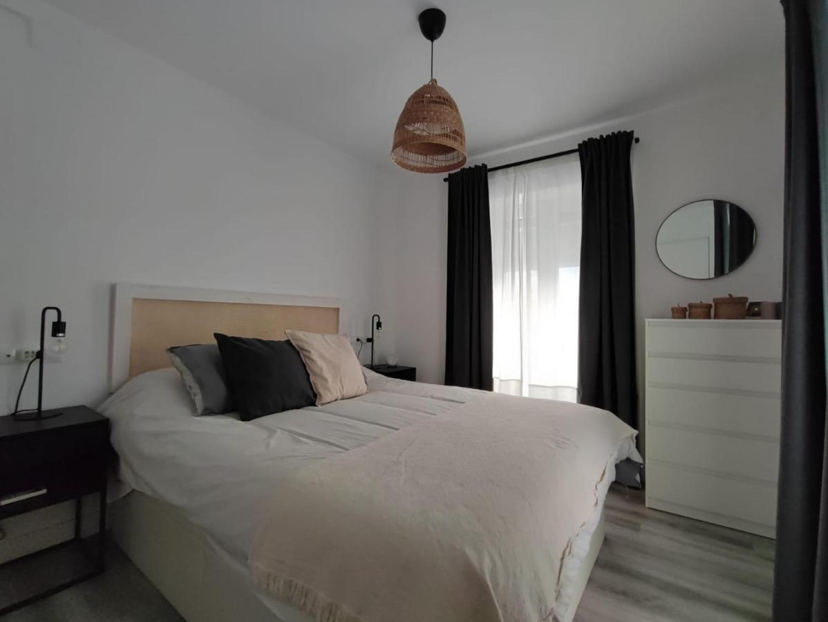 Arte Playa La Caleta Grupo Ac Gestion Apartment Cadiz Ngoại thất bức ảnh