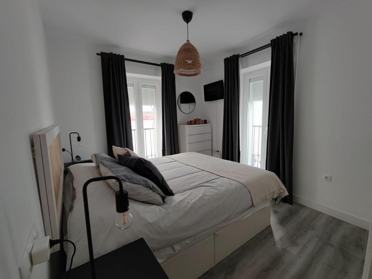 Arte Playa La Caleta Grupo Ac Gestion Apartment Cadiz Ngoại thất bức ảnh