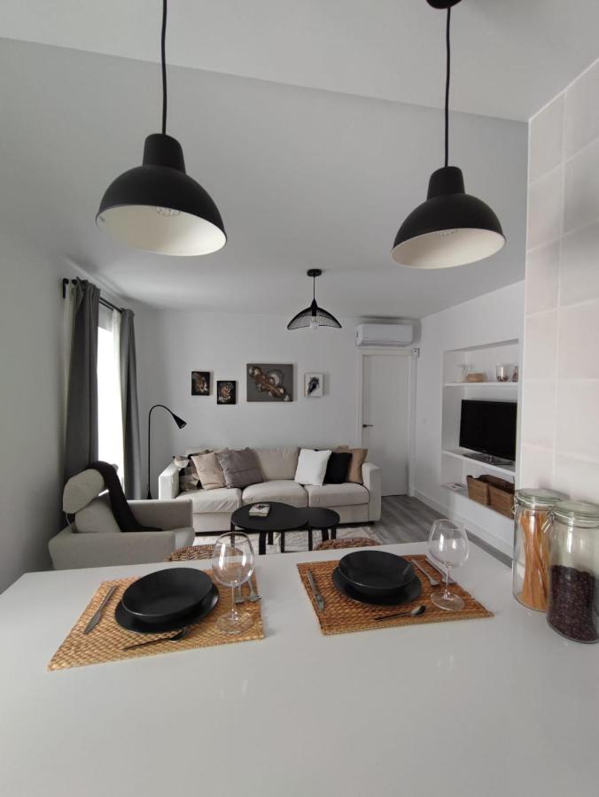 Arte Playa La Caleta Grupo Ac Gestion Apartment Cadiz Ngoại thất bức ảnh