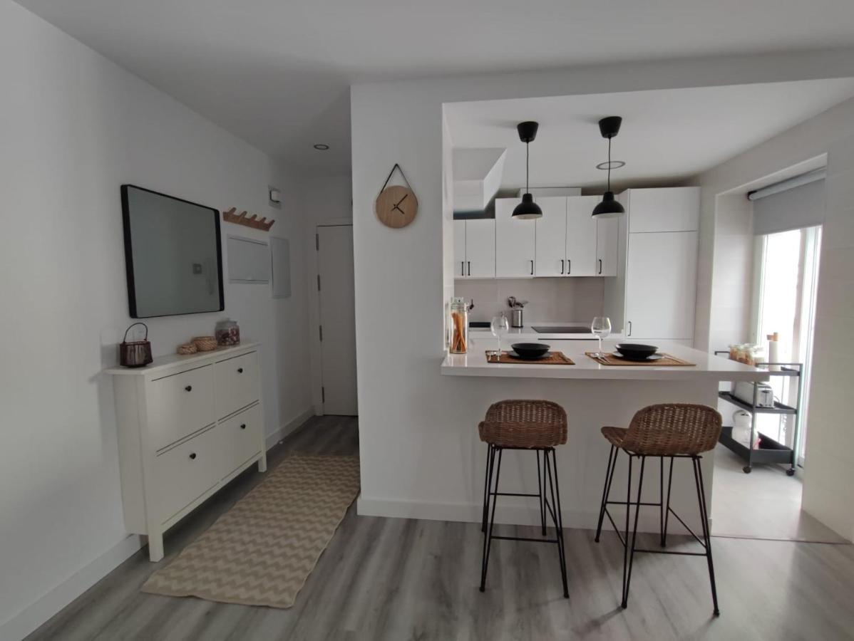Arte Playa La Caleta Grupo Ac Gestion Apartment Cadiz Ngoại thất bức ảnh