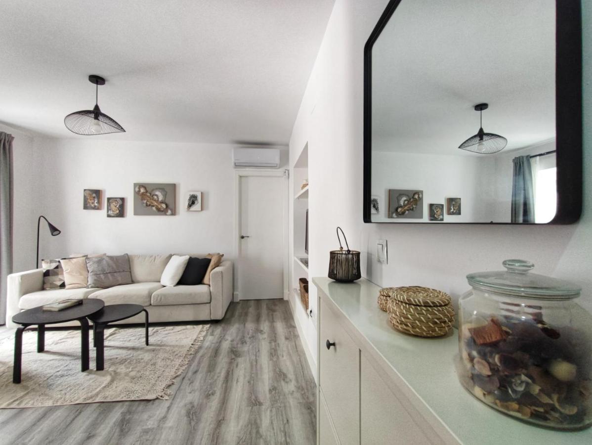 Arte Playa La Caleta Grupo Ac Gestion Apartment Cadiz Ngoại thất bức ảnh